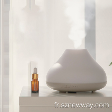 Diffuseur d&#39;air rechargeable de l&#39;humidificateur à ultrasons SOLOVE H7